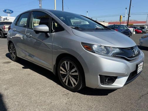 2016 Honda Fit EX