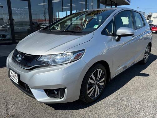 2016 Honda Fit EX