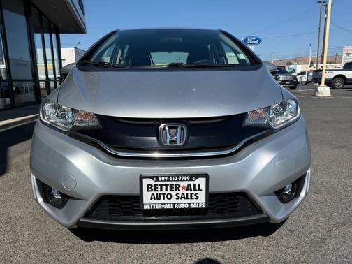 2016 Honda Fit EX