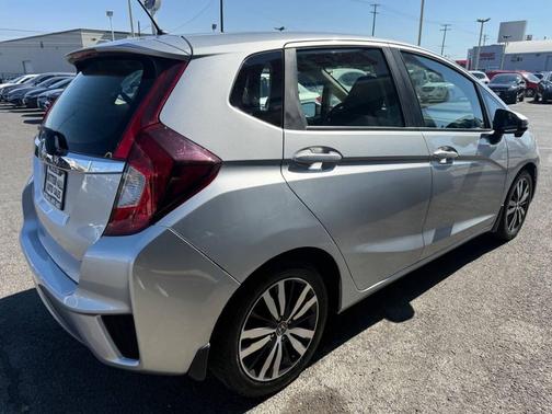 2016 Honda Fit EX