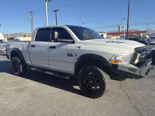 2012 RAM 3500 SLT