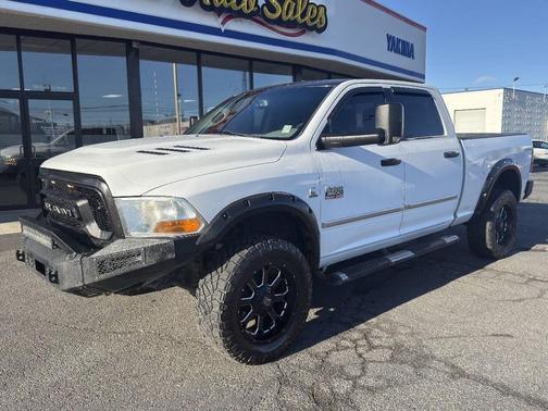 2012 RAM 3500 SLT