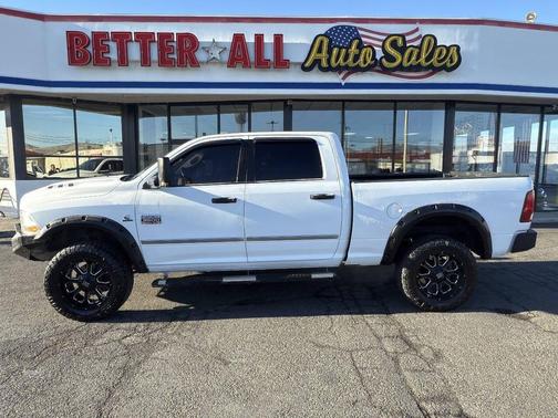 2012 RAM 3500 SLT
