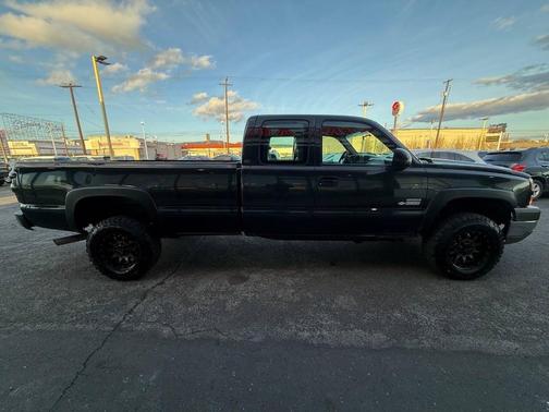 2005 Chevrolet Silverado 3500 Work Truck