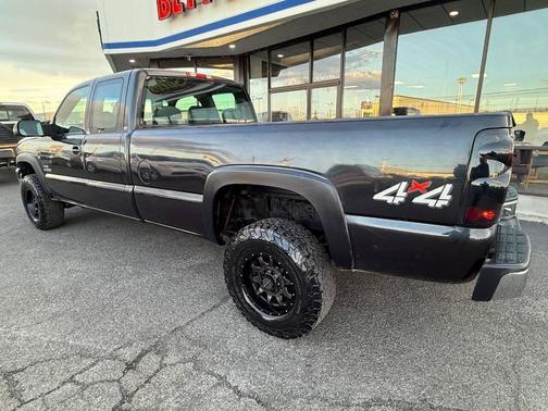2005 Chevrolet Silverado 3500 Work Truck