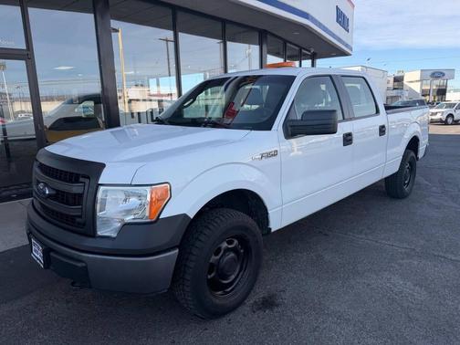 2013 Ford F-150 XL