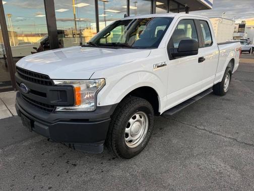 2020 Ford F-150 XL