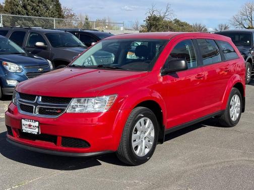 2015 Dodge Journey SE