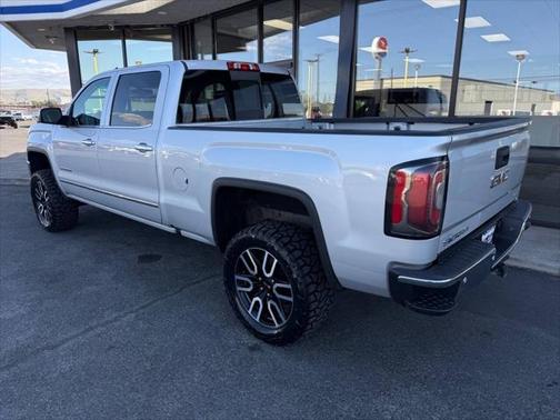 2016 GMC Sierra 1500 SLT
