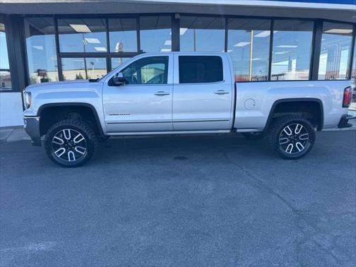 2016 GMC Sierra 1500 SLT