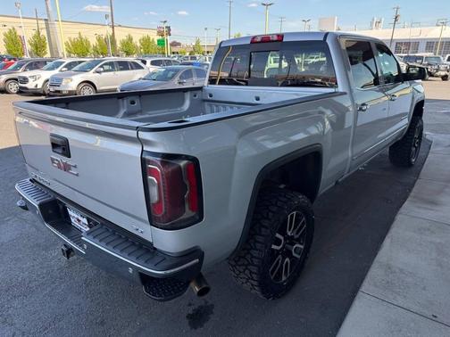 2016 GMC Sierra 1500 SLT