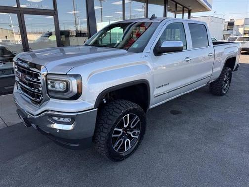 2016 GMC Sierra 1500 SLT