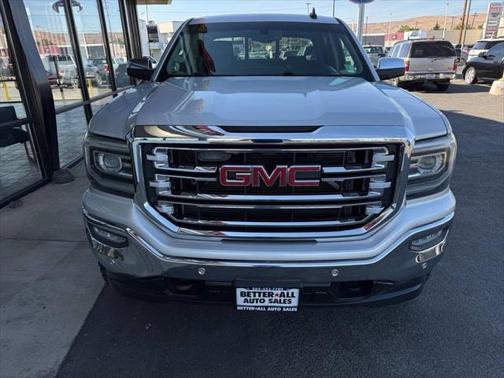 2016 GMC Sierra 1500 SLT