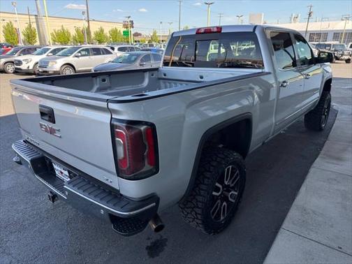 2016 GMC Sierra 1500 SLT