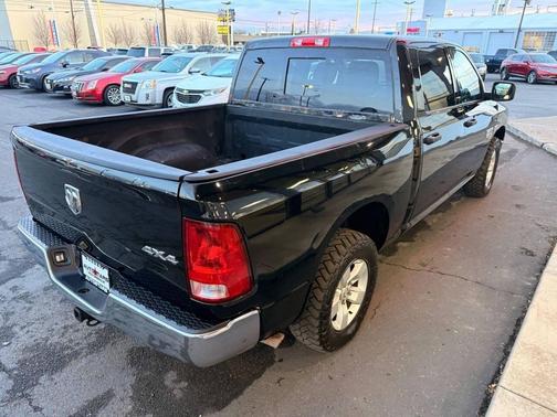 2019 RAM 1500 Tradesman