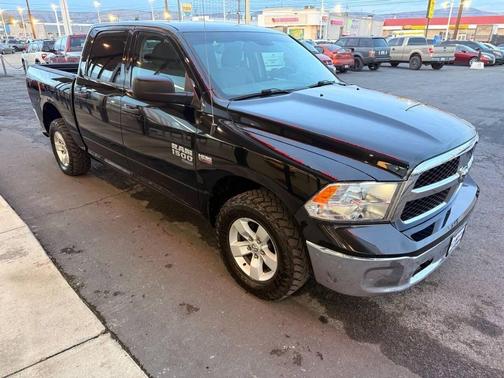2019 RAM 1500 Tradesman