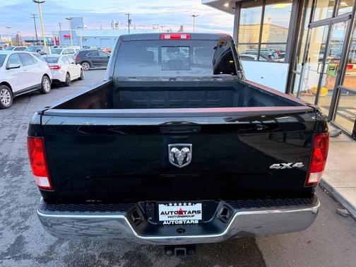 2019 RAM 1500 Tradesman