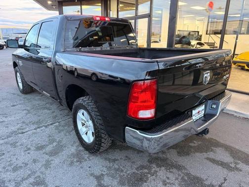 2019 RAM 1500 Tradesman
