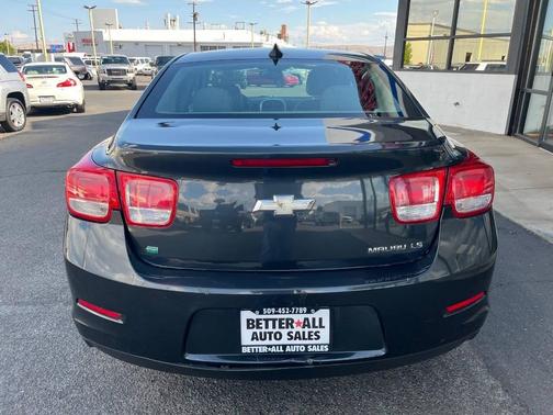 2015 Chevrolet Malibu 1LS