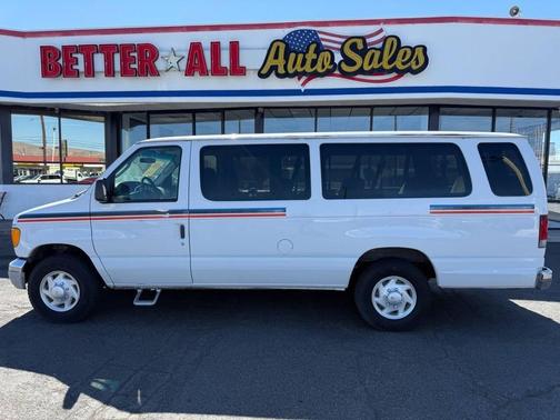 2003 Ford E350 Super Duty XL Wagon