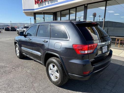 2013 Jeep Grand Cherokee Laredo