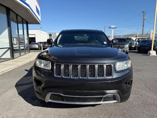 2013 Jeep Grand Cherokee Laredo
