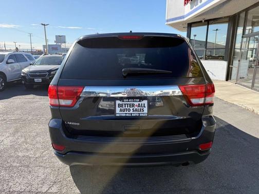 2013 Jeep Grand Cherokee Laredo
