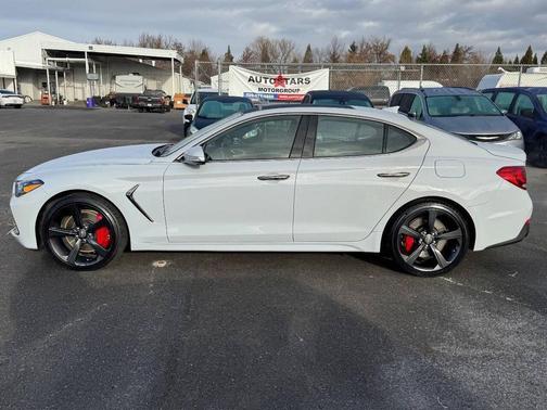 2021 Genesis G70 3.3T AWD