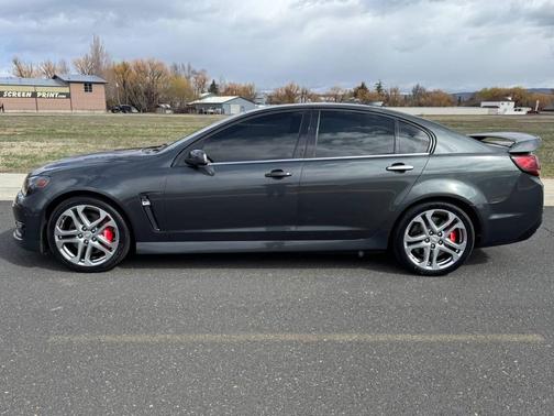 2017 Chevrolet SS Base 4dr Sedan