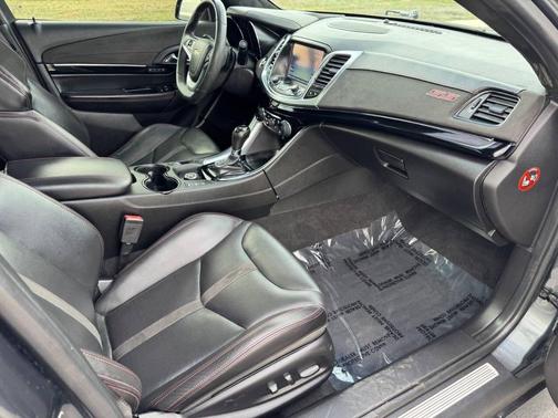 2017 Chevrolet SS Base 4dr Sedan