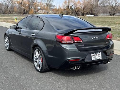 2017 Chevrolet SS Base 4dr Sedan