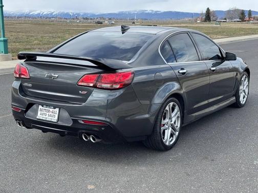 2017 Chevrolet SS Base 4dr Sedan