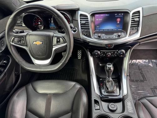 2017 Chevrolet SS Base 4dr Sedan