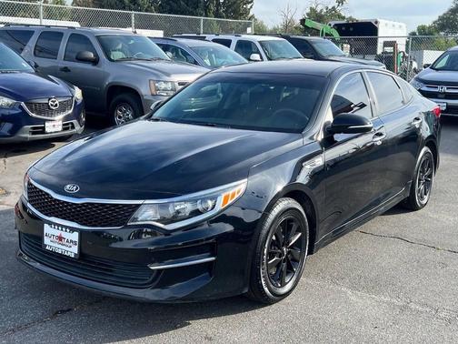 2018 Kia Optima LX