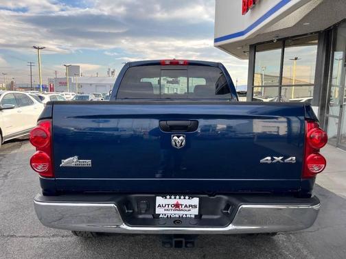 2008 Dodge Ram 2500 SLT Quad Cab