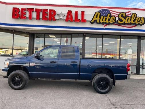 2008 Dodge Ram 2500 SLT Quad Cab