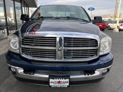 2008 Dodge Ram 2500 SLT Quad Cab