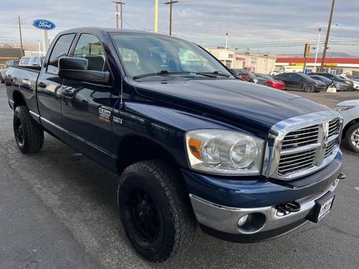 2008 Dodge Ram 2500 SLT Quad Cab