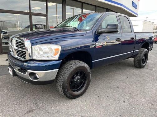 2008 Dodge Ram 2500 SLT Quad Cab
