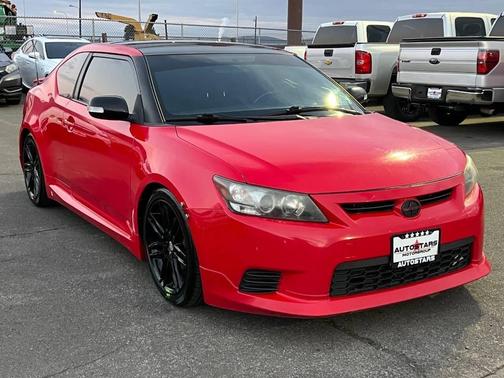 2013 Scion tC Release Series 8.0