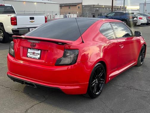 2013 Scion tC Release Series 8.0