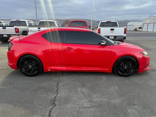 2013 Scion tC Release Series 8.0