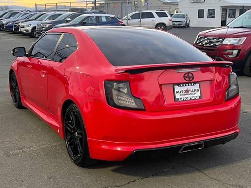 2013 Scion tC Release Series 8.0