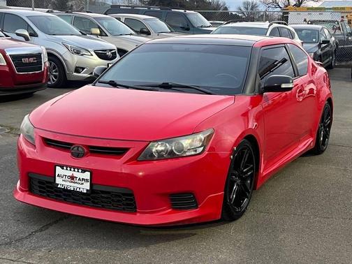 2013 Scion tC Release Series 8.0