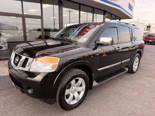 2012 Nissan Armada SL