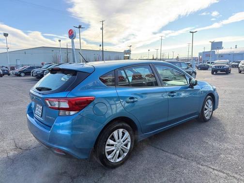 2018 Subaru Impreza 2.0i