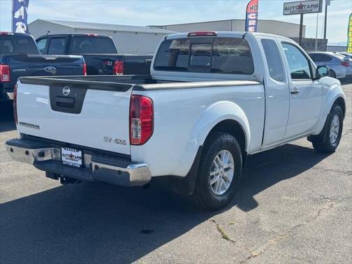2019 Nissan Frontier SV