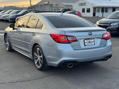 2018 Subaru Legacy Limited