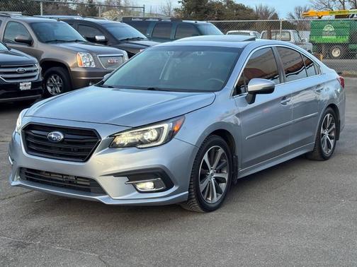 2018 Subaru Legacy Limited