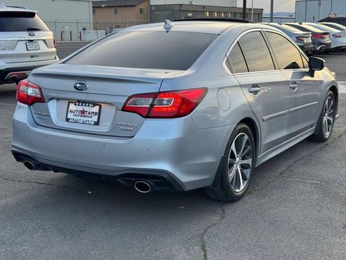 2018 Subaru Legacy Limited